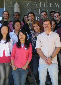 Biomathematics people