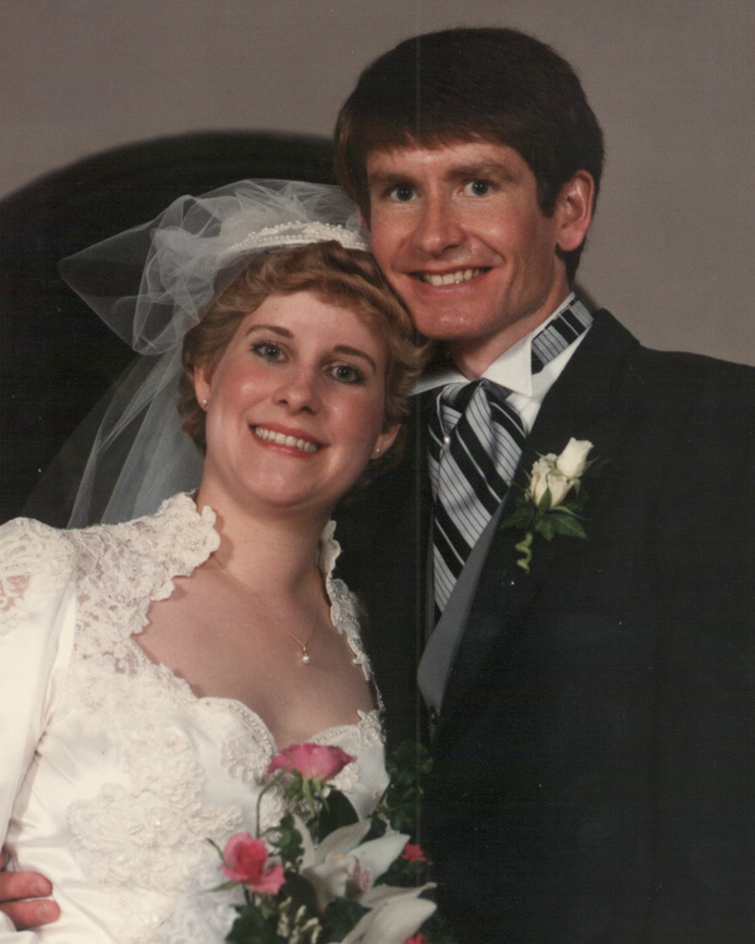 [Karen and Mike]