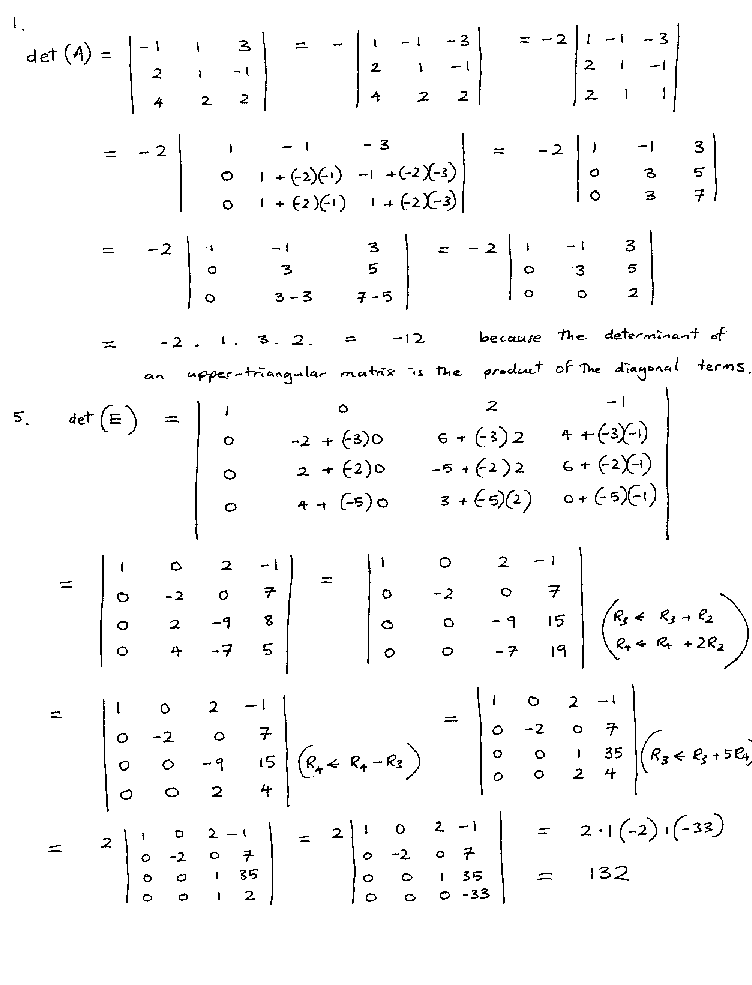 What is a 3x3 multiplication matrix?