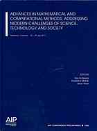 AIP Conference Proceedings Cover