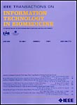 IEEE Transactions on Information Technology in Biomedicine, Cover