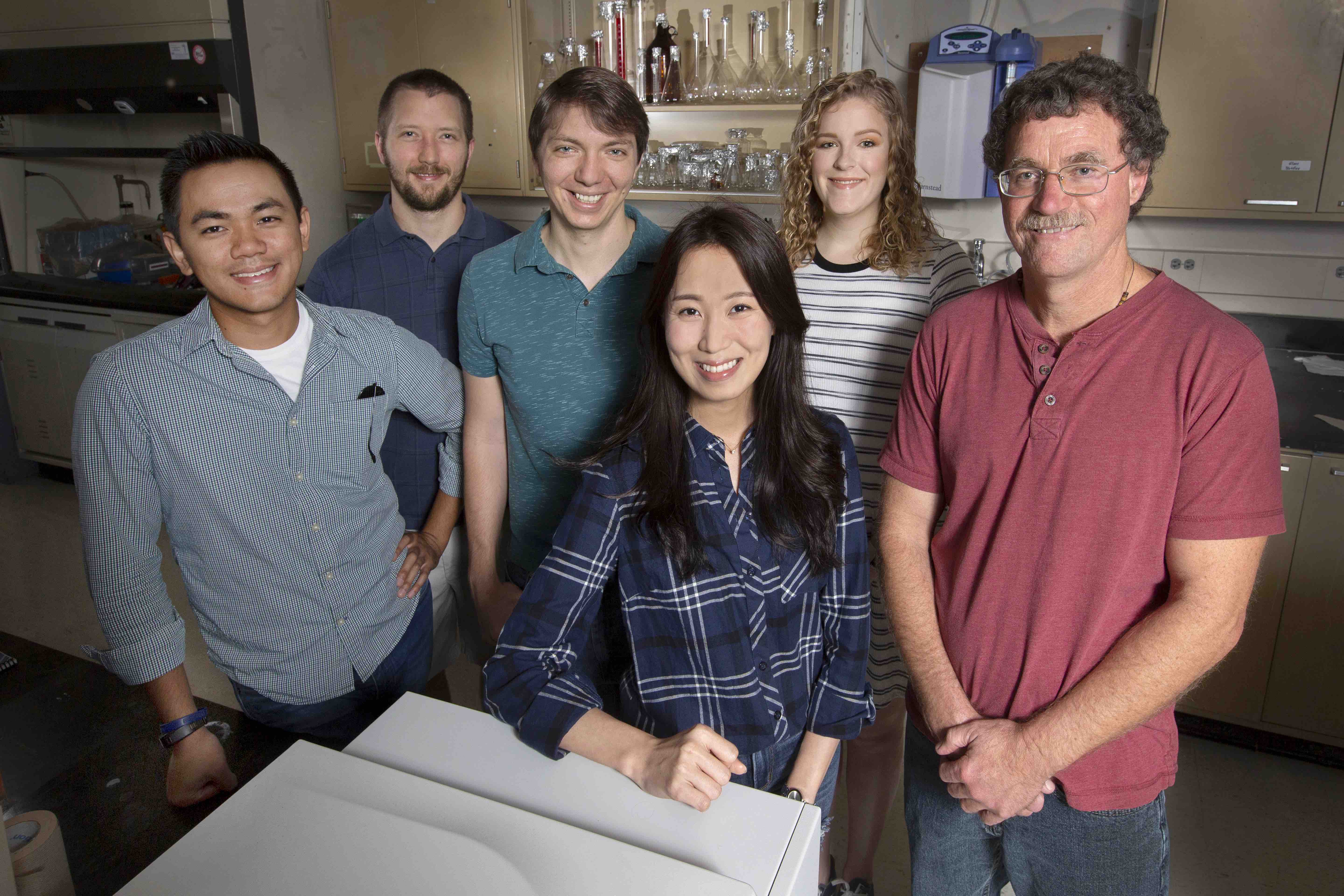 Biomathematics People