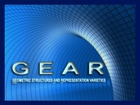 GEAR logo