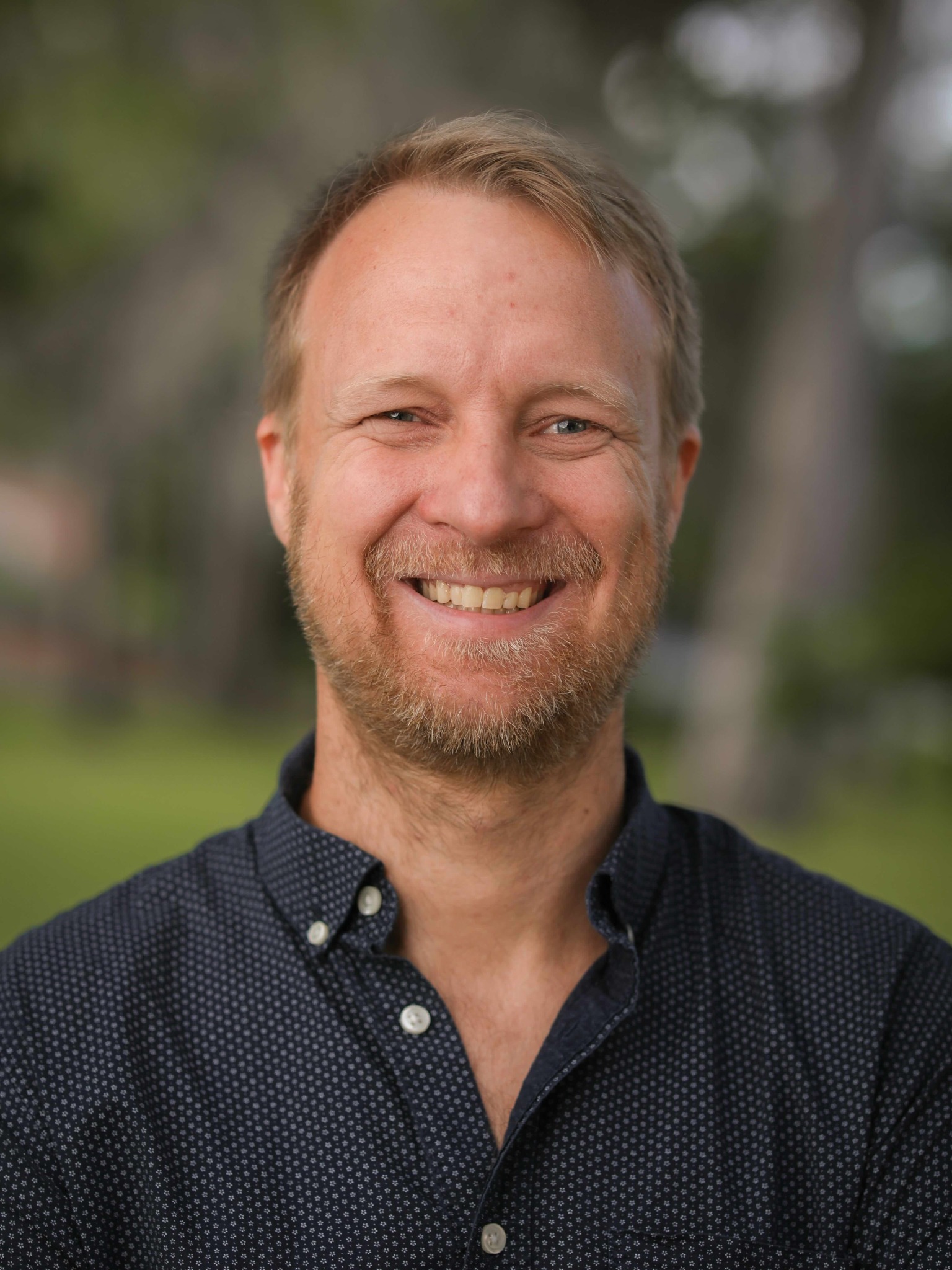 Portrait of Martin Bauer