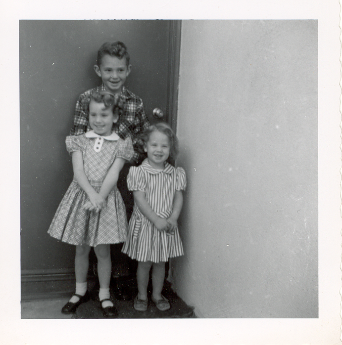 Steven, Marie, and Barbara