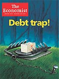THE ECONOMIST ISSUE COVER FROM JAN 27, 2000
