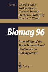 BIOMAG'96 Cover