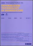 IEEE Transactions on Information Technology in Biomedicine, Cover