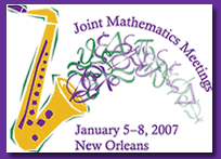 JMM 2007 Logo