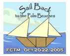 FCTM 2005 Logo