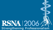 RSNA'06 Logo
