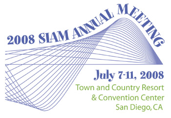 SIAM 2008 Logo