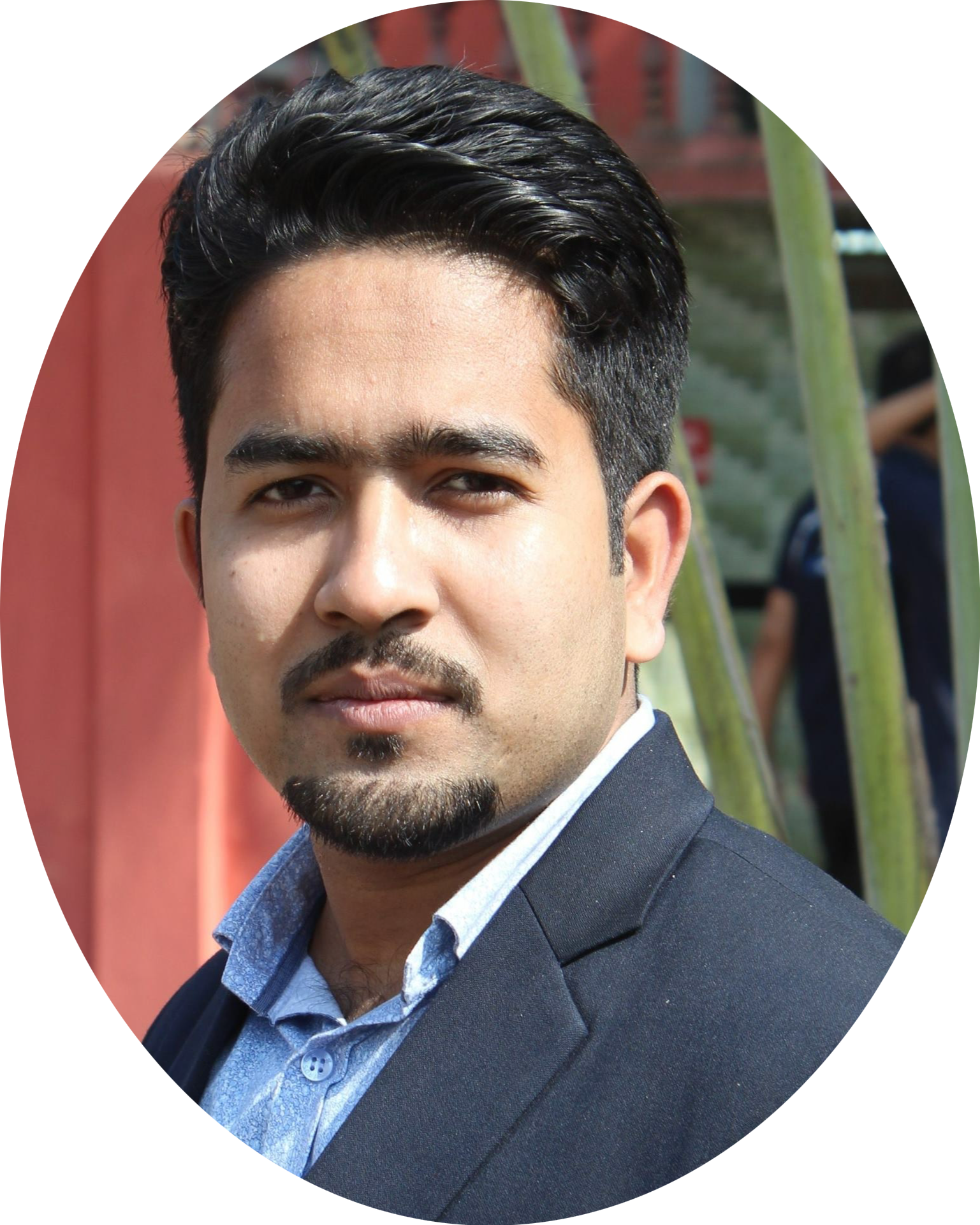 My profile photo